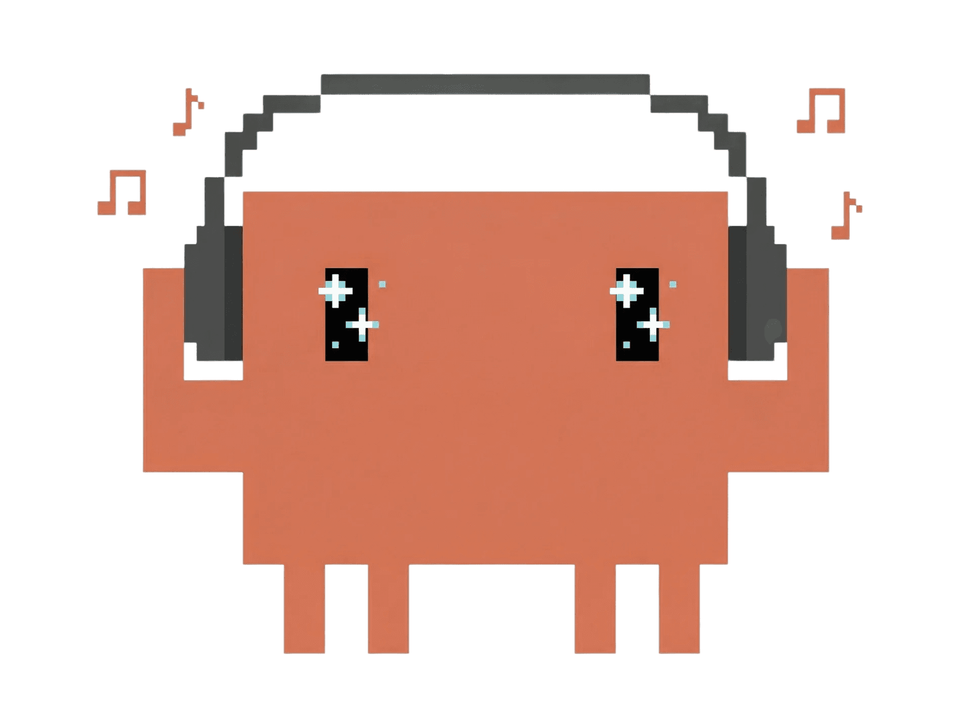 sounds.sh mascot